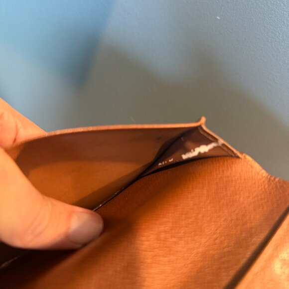 Louis Vuitton Monogram Long Wallet - Picture 7 of 7